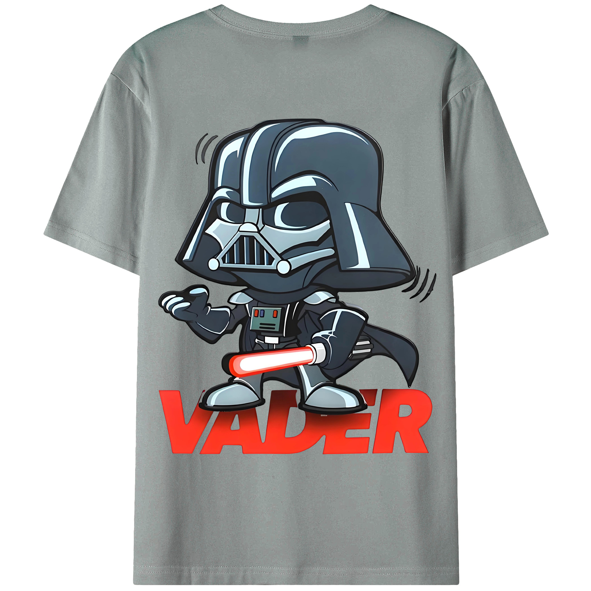 （画像用） スター・ウォーズ Star Wars 綿100％ メンズ半袖Tシャツ（バックプリント） 通気性
